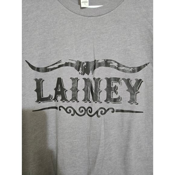 Bella canvas small women's gray graphic tee - Picture 2 of 8